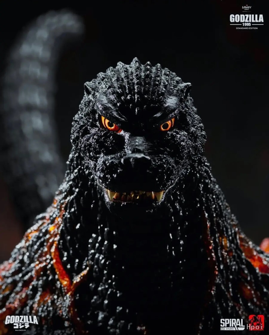 GODZILLA 1995 - STANDARD EDITION