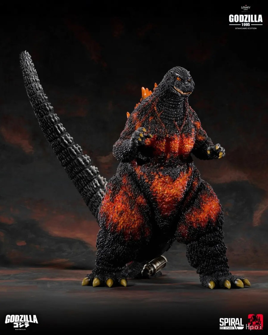 GODZILLA 1995 - STANDARD EDITION