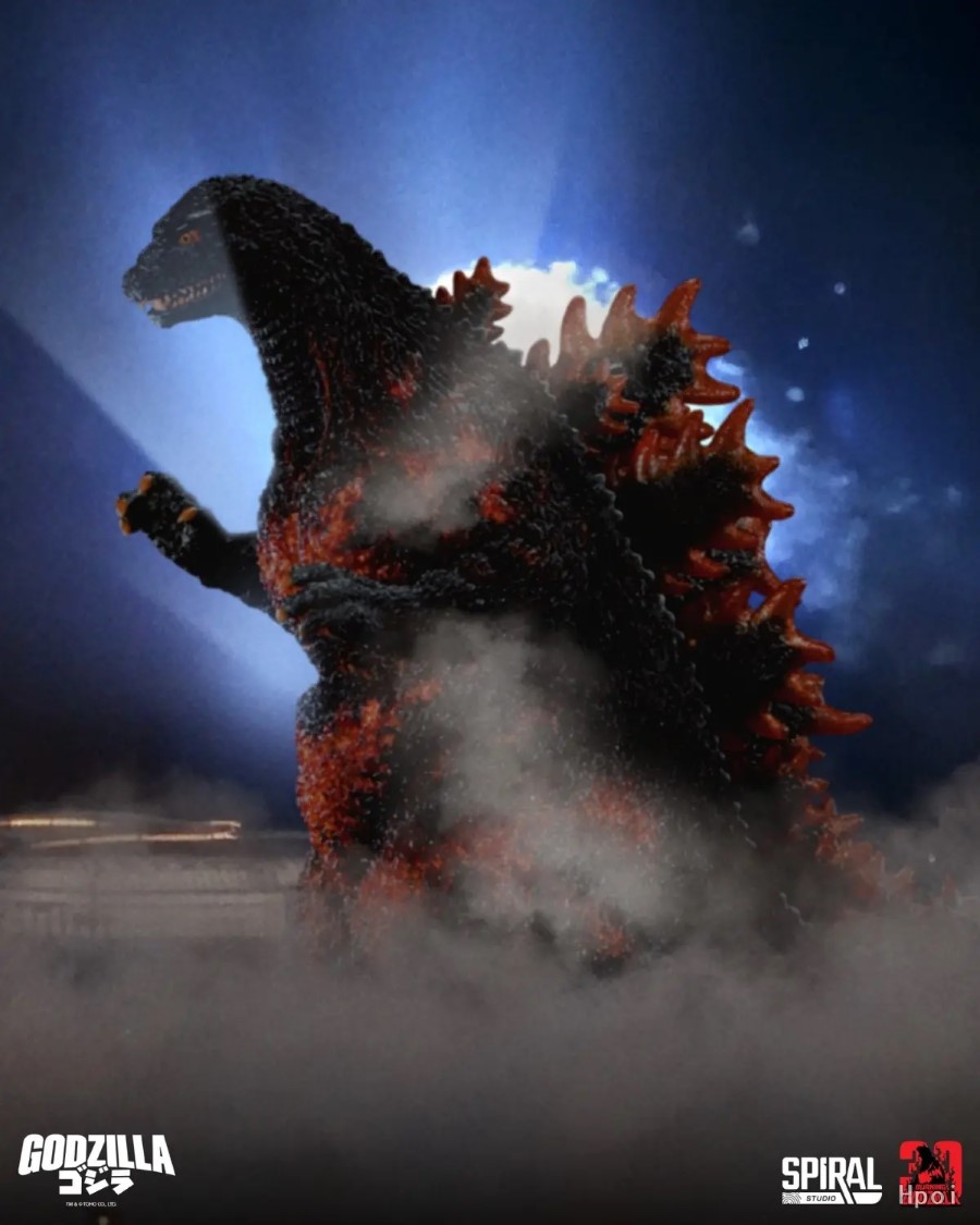 GODZILLA 1995 - STANDARD EDITION