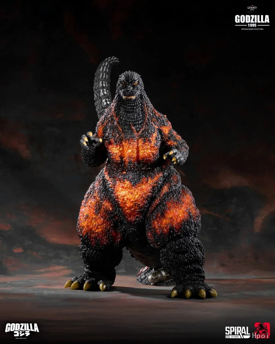 GODZILLA 1995 - STANDARD EDITION