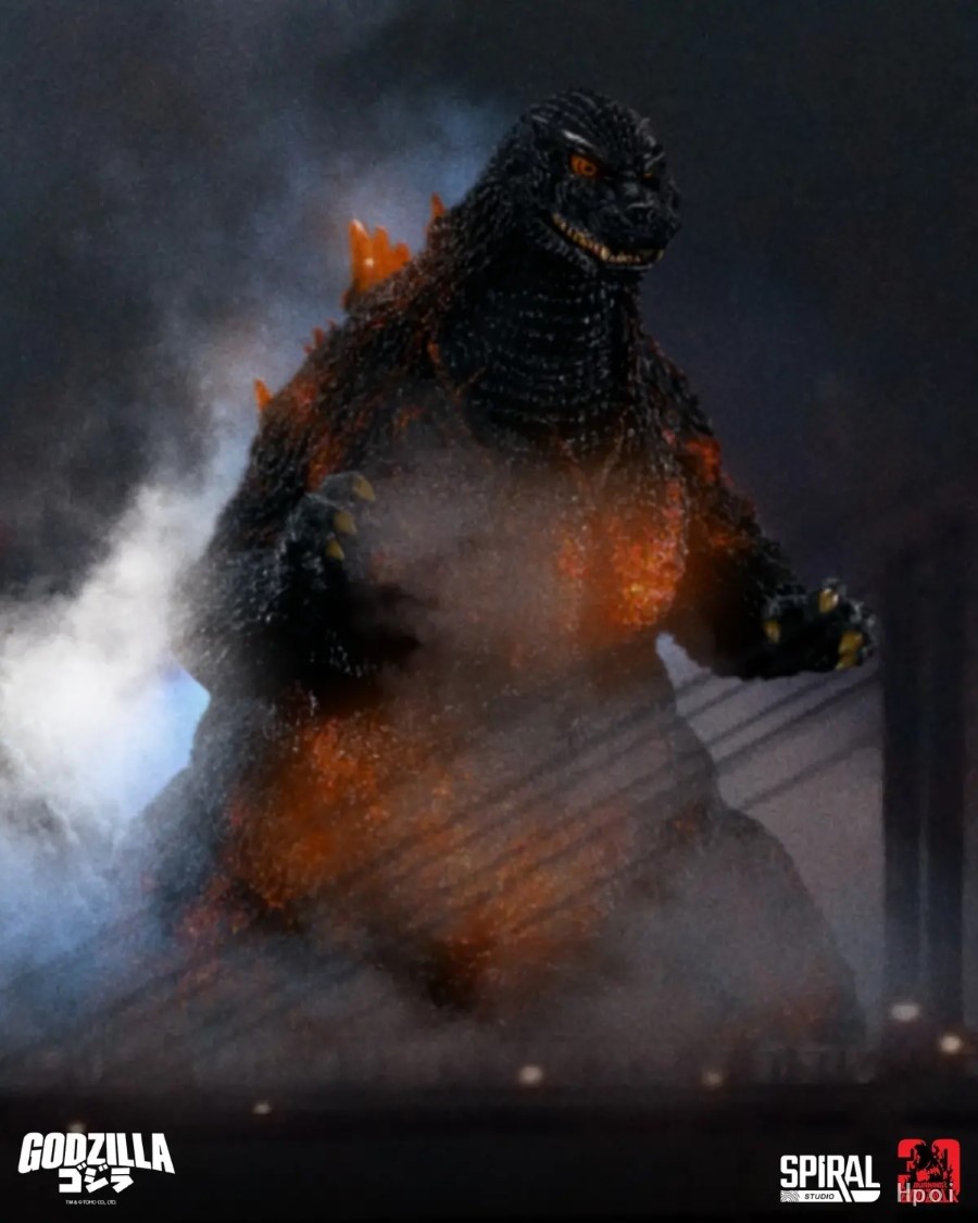 GODZILLA 1995 - STANDARD EDITION