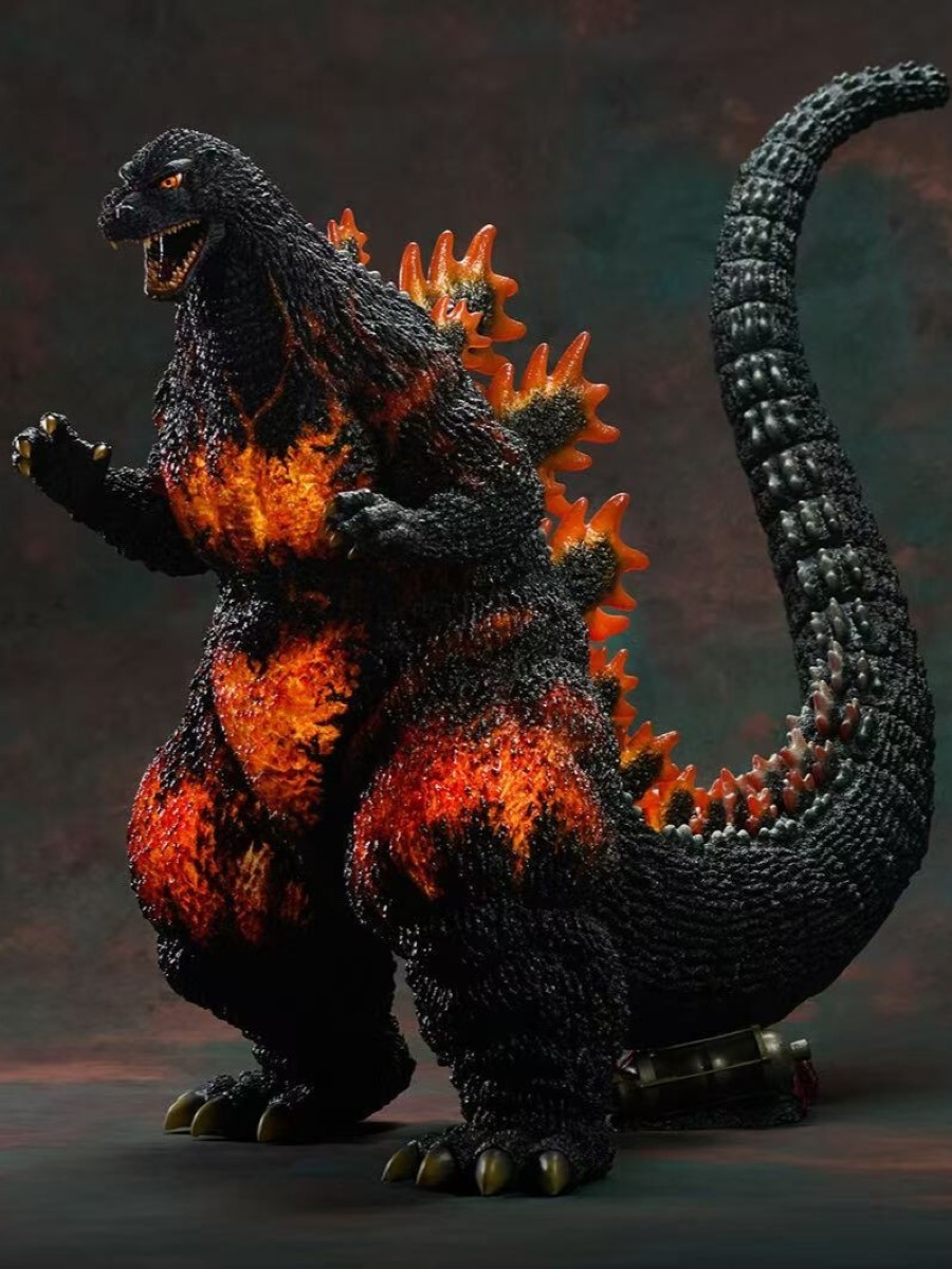 Godzilla 1995 Deluxe Edition