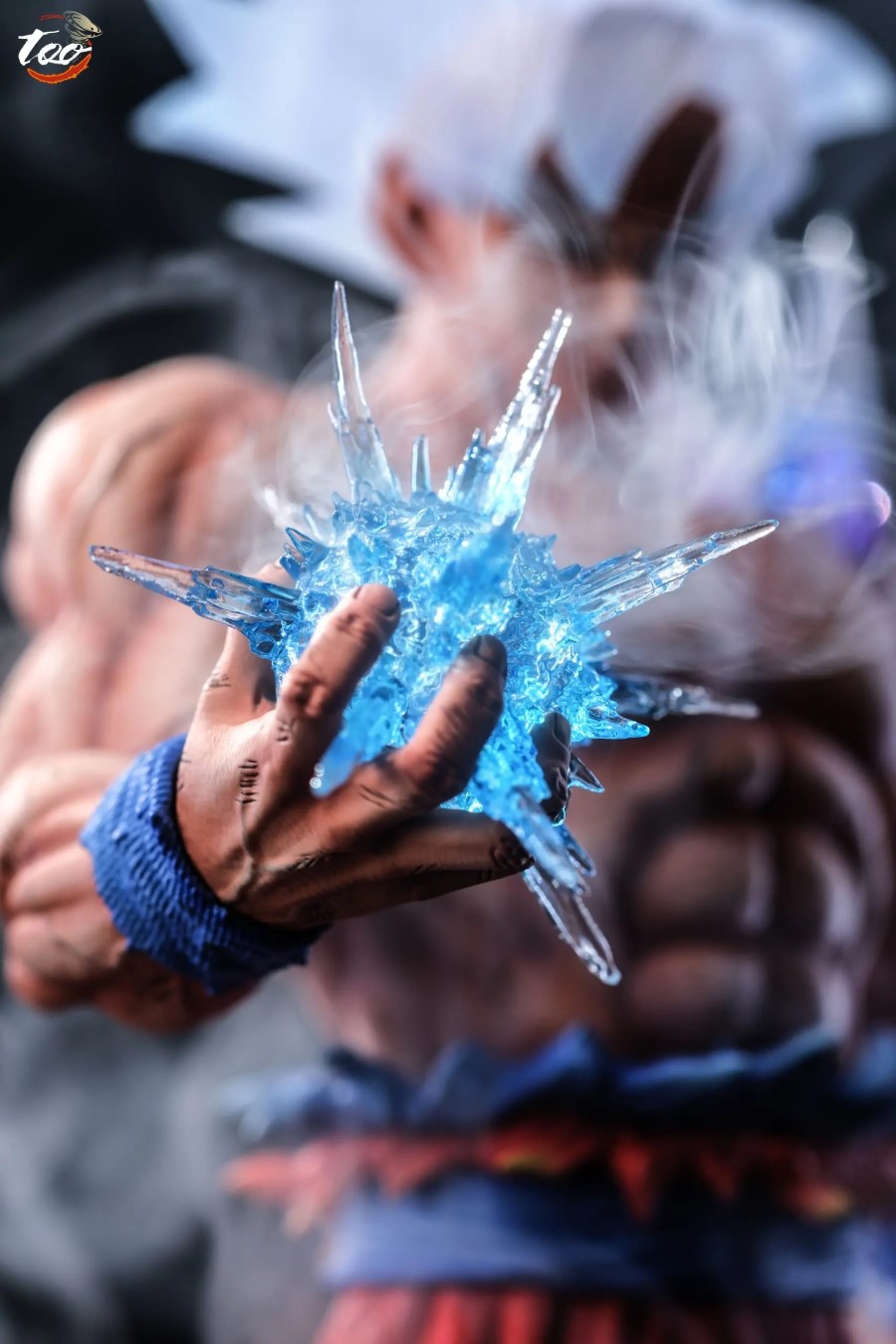 Ultra Instinct Son Goku - Dragon Ball