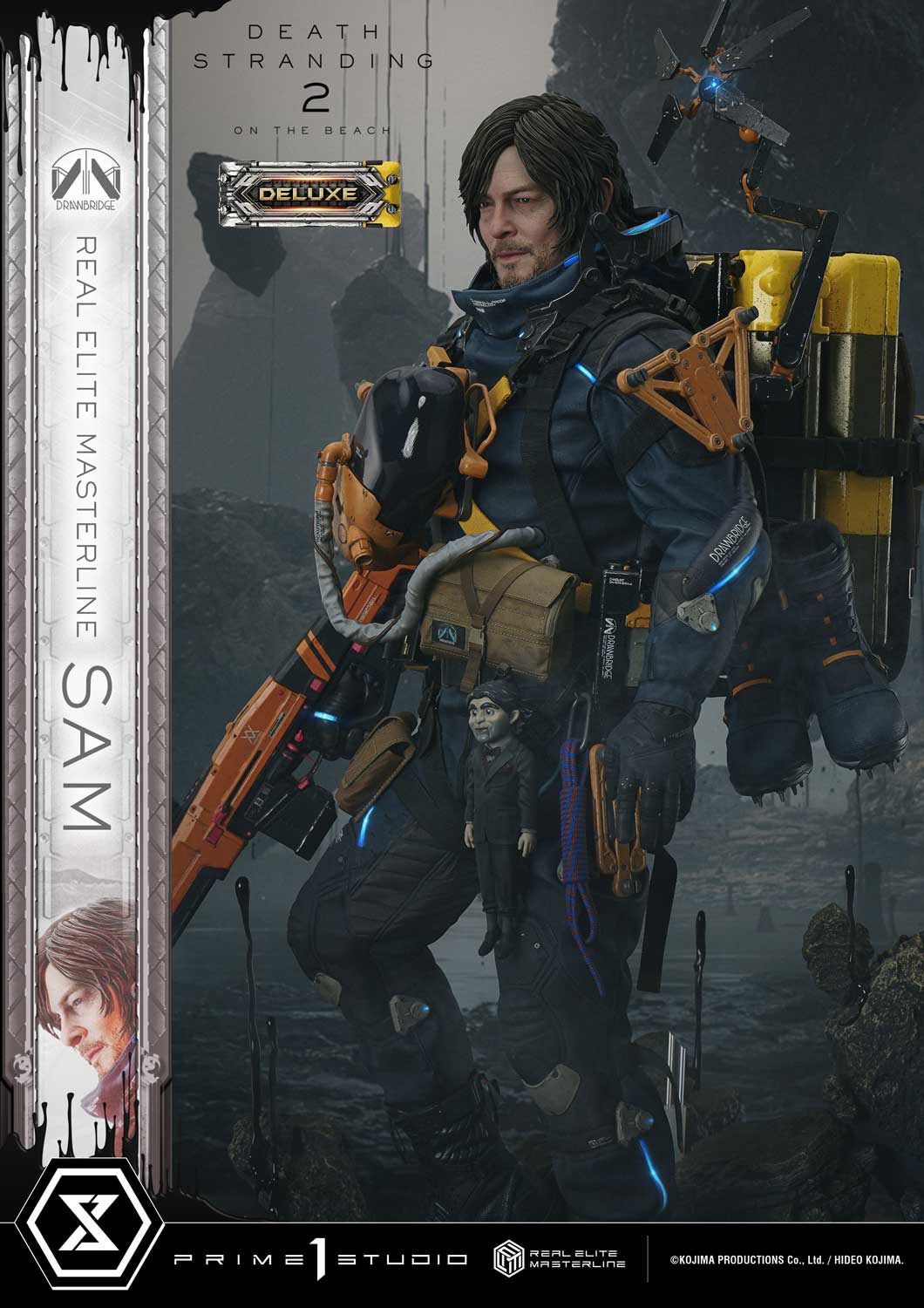 Sam - DEATH STRANDING 2: ON THE BEACH DX Version