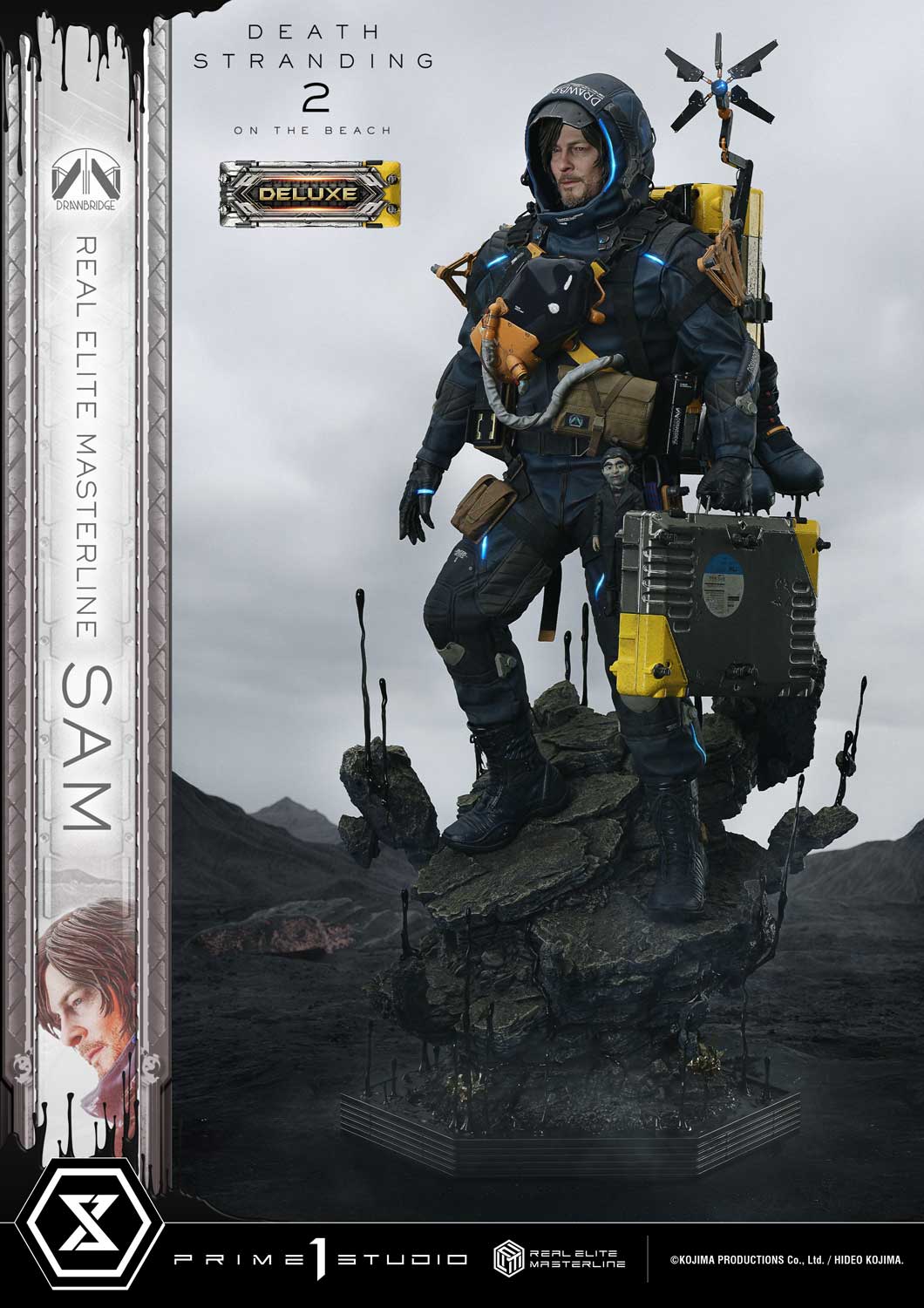 Sam - DEATH STRANDING 2: ON THE BEACH DX Version