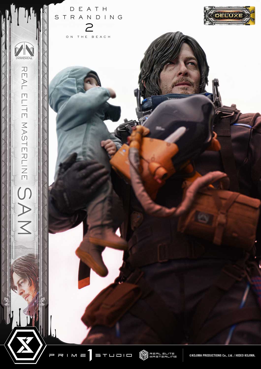 Sam - DEATH STRANDING 2: ON THE BEACH DX Version