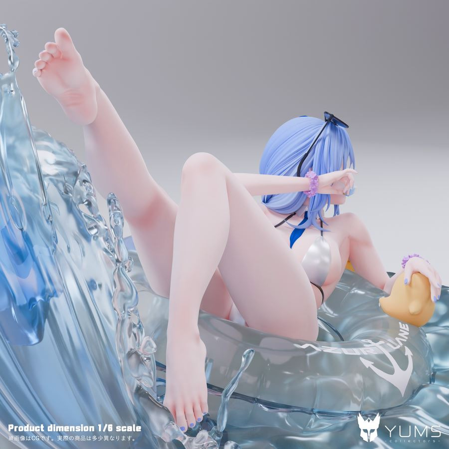 Mogador and Alsace - Azur Lane