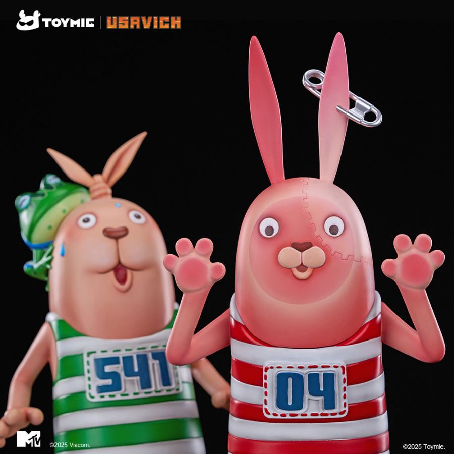 Kirenenko & Putin Prison Rabbit Escape Rabbit Entertainment Time