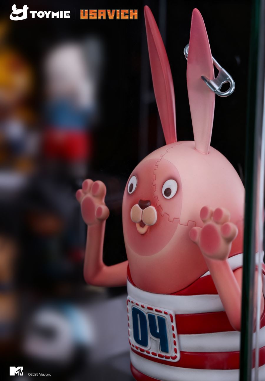 Kirenenko & Putin Prison Rabbit Escape Rabbit Entertainment Time