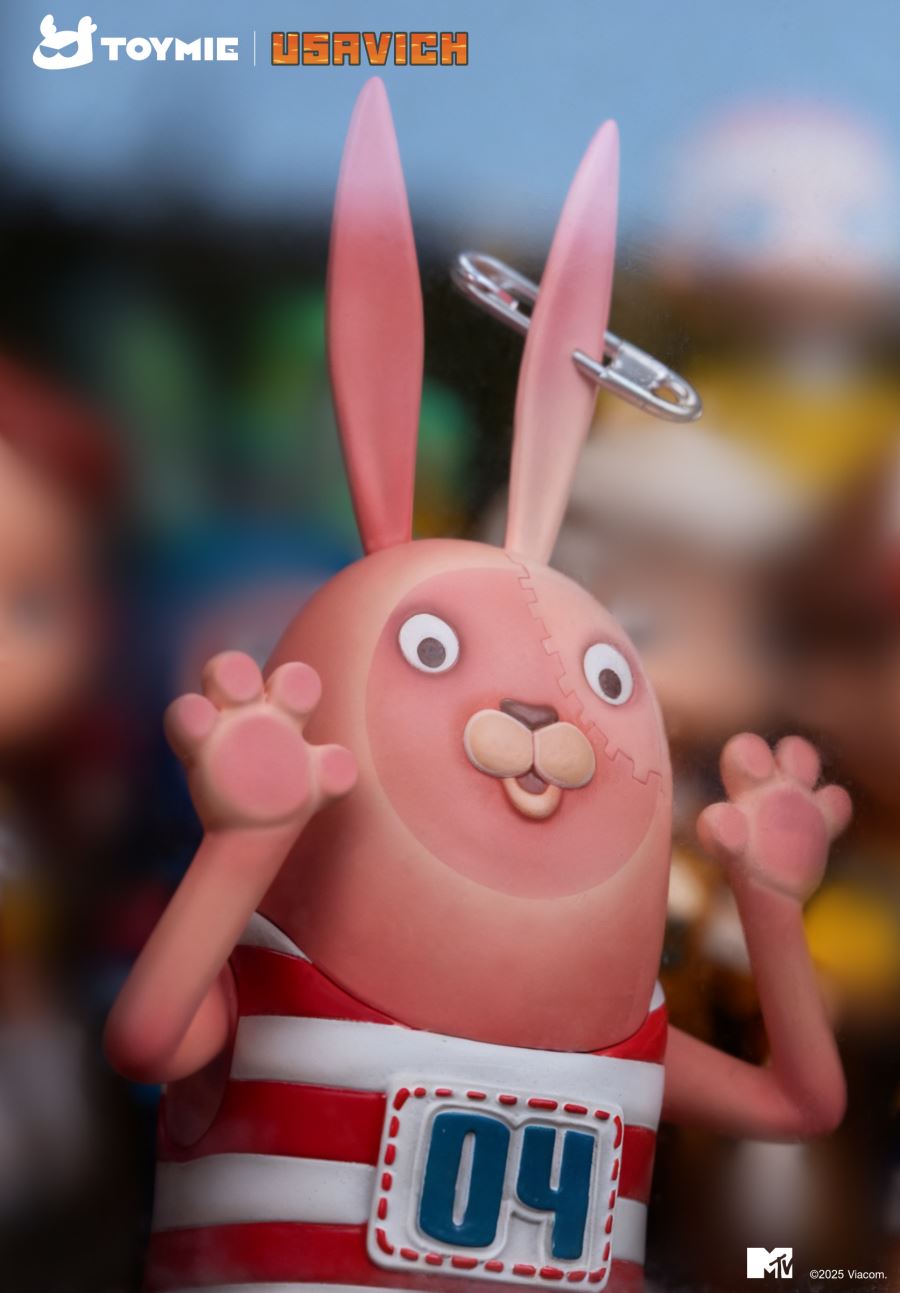 Kirenenko & Putin Prison Rabbit Escape Rabbit Entertainment Time