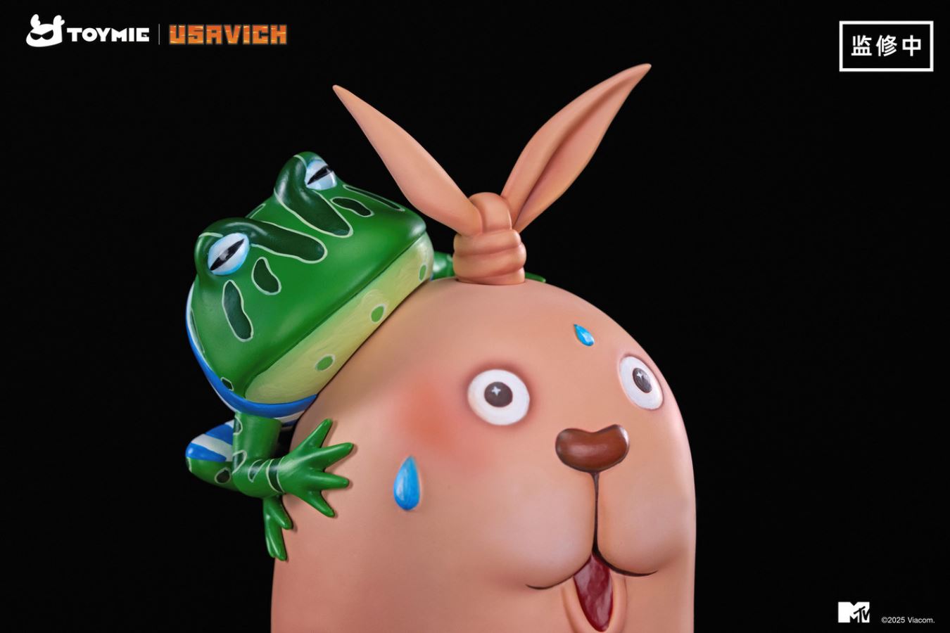 Kirenenko & Putin Prison Rabbit Escape Rabbit Entertainment Time