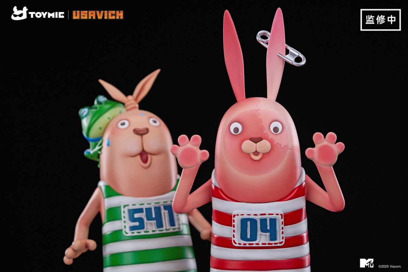 Kirenenko & Putin Prison Rabbit Escape Rabbit Entertainment Time