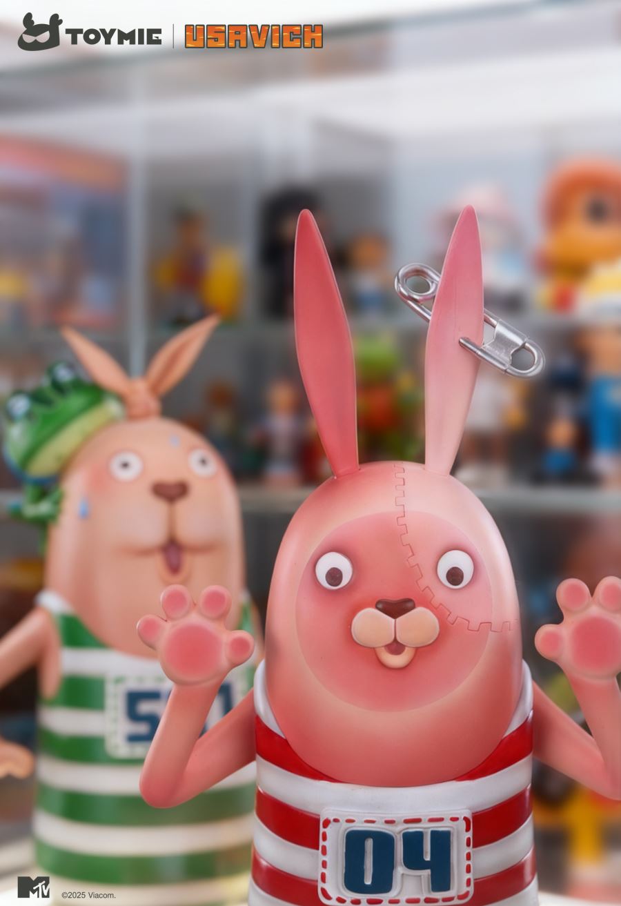 Kirenenko & Putin Prison Rabbit Escape Rabbit Entertainment Time