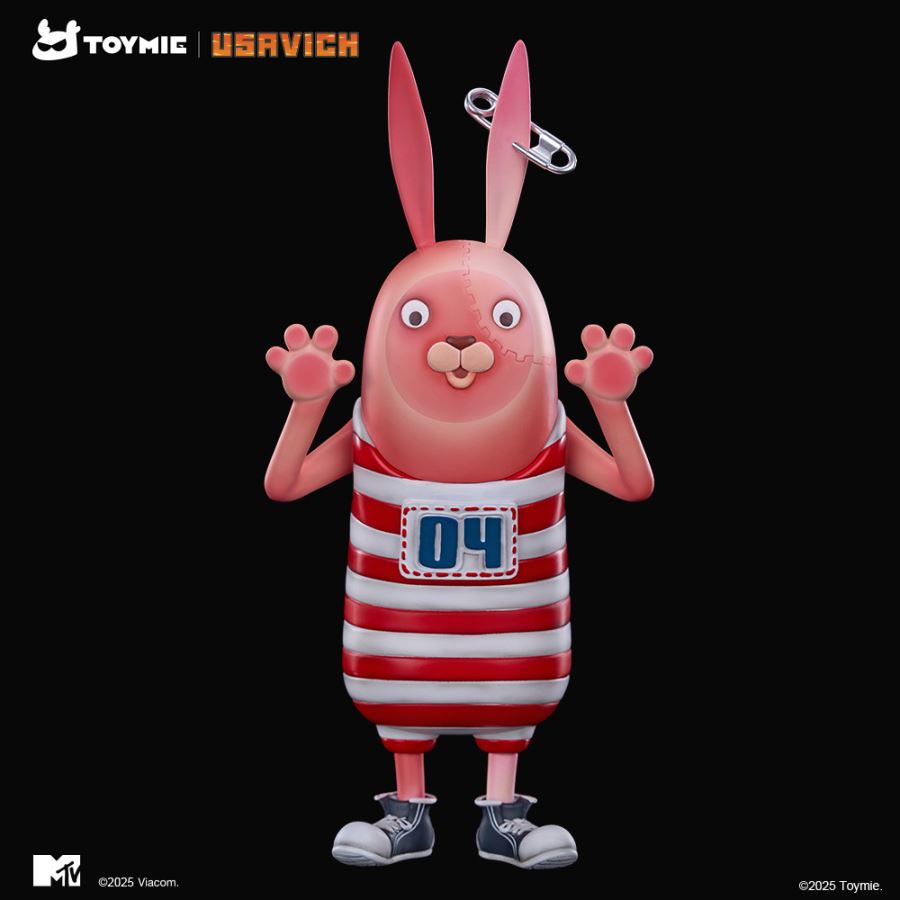 Kirenenko & Putin Prison Rabbit Escape Rabbit Entertainment Time