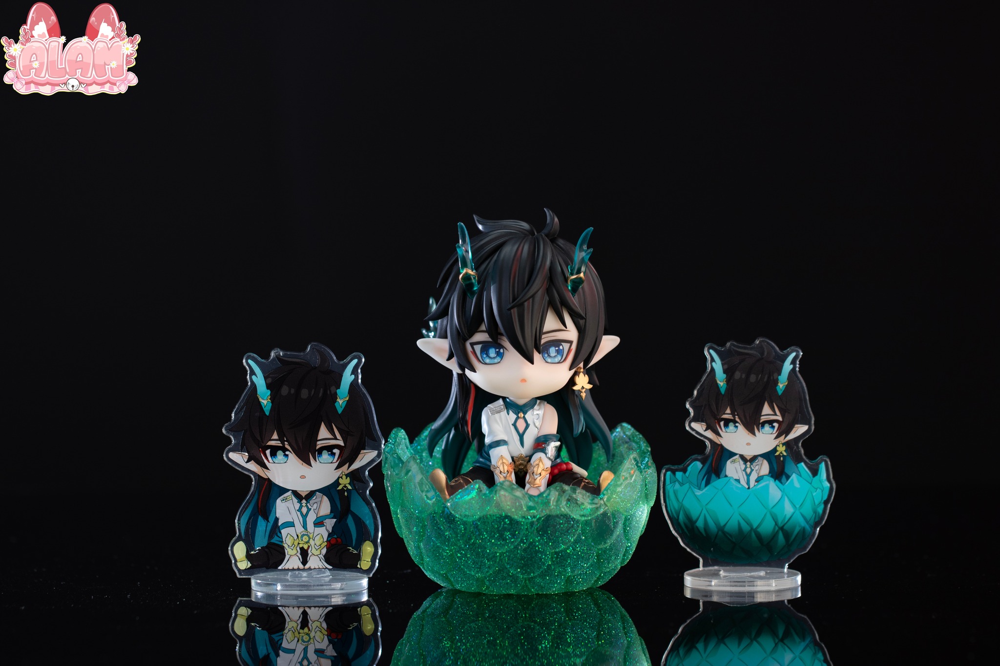 Dragon Egg Dan Heng - Honkai: Star Rail