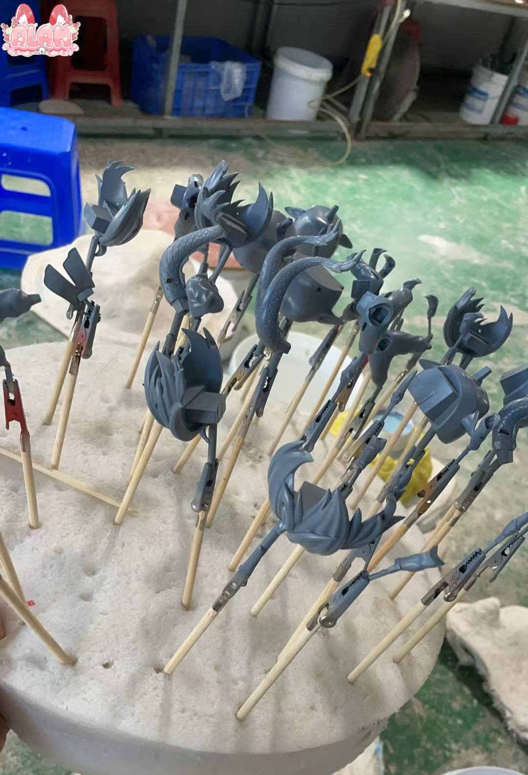 Dragon Egg Dan Heng - Honkai: Star Rail