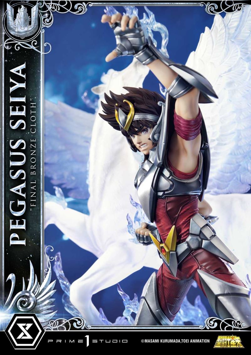 Saint Seiya Pegasus Seiya Final Bronze Cloth