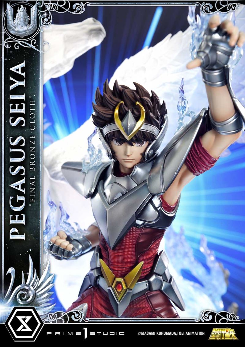 Saint Seiya Pegasus Seiya Final Bronze Cloth