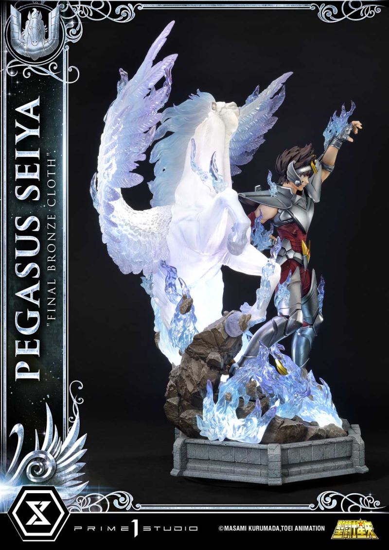 Saint Seiya Pegasus Seiya Final Bronze Cloth