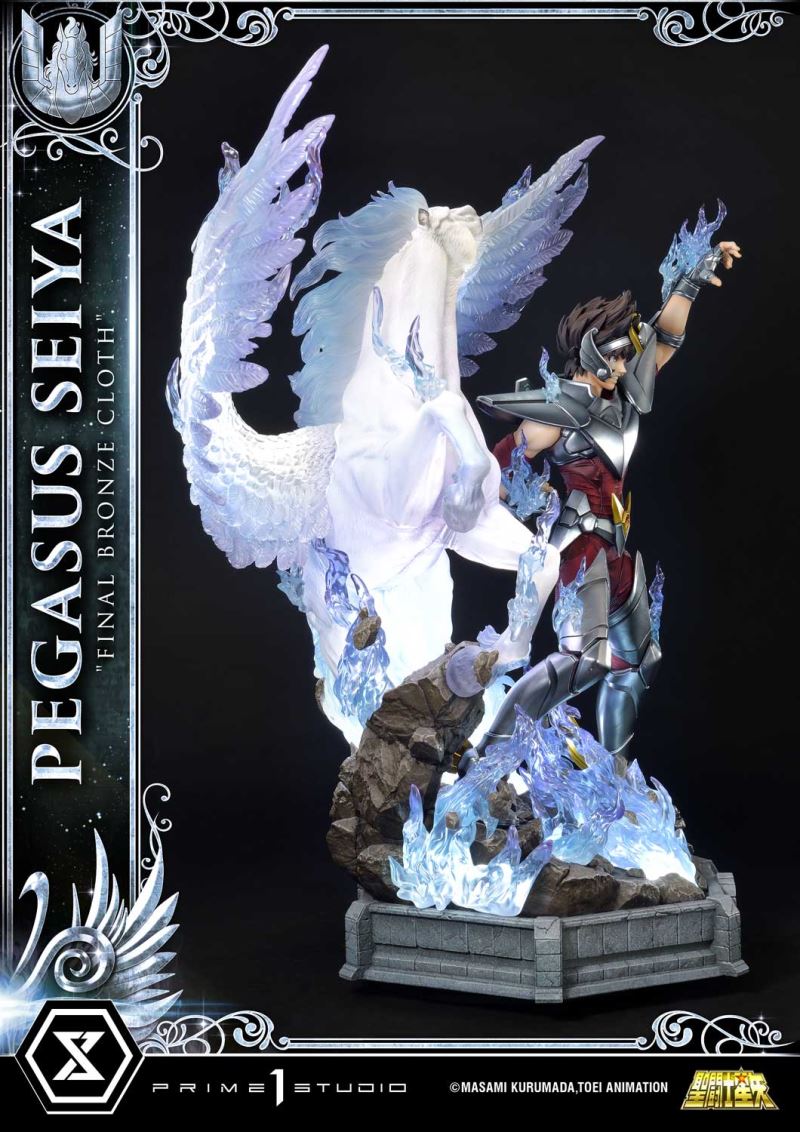 Saint Seiya Pegasus Seiya Final Bronze Cloth