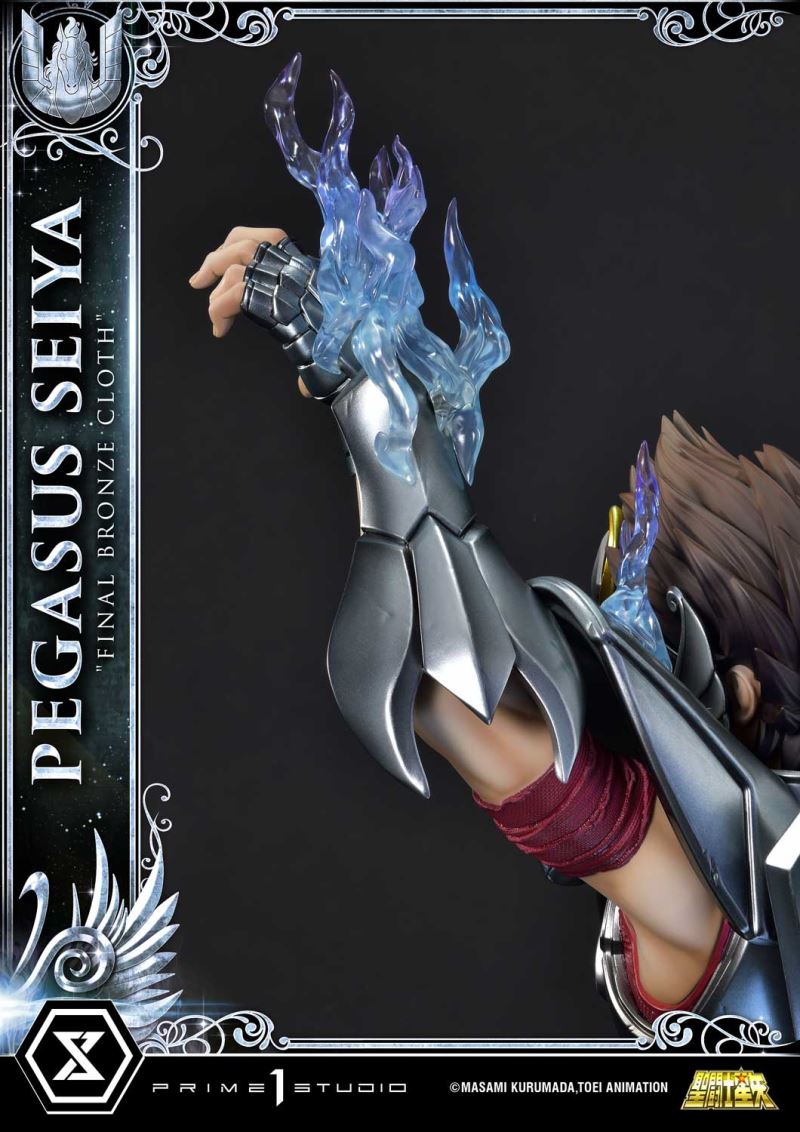 Saint Seiya Pegasus Seiya Final Bronze Cloth