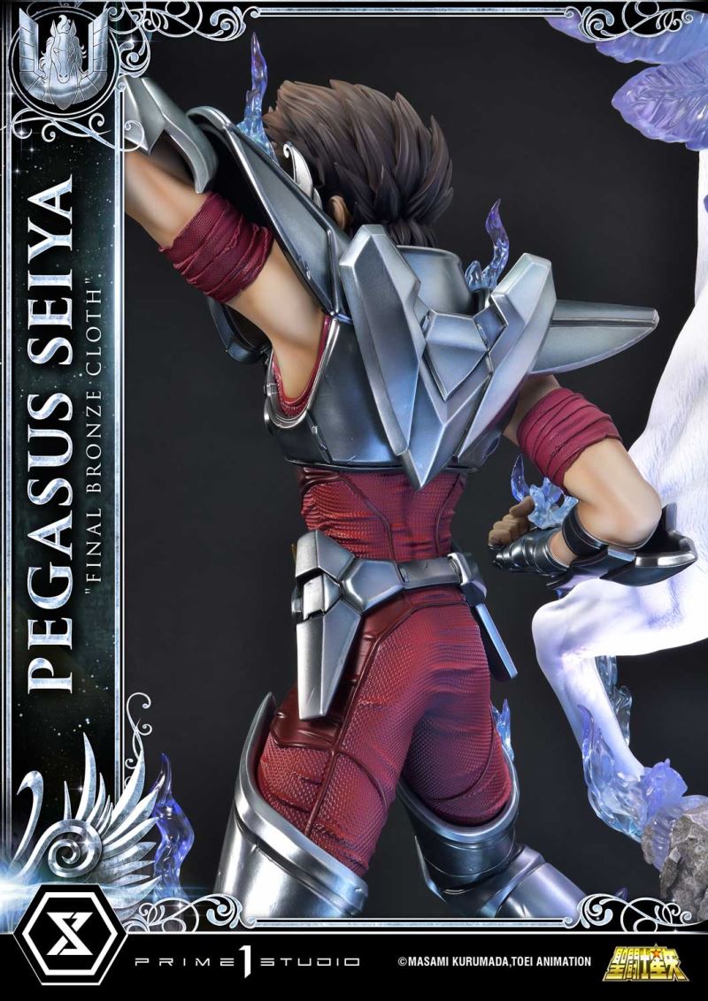 Saint Seiya Pegasus Seiya Final Bronze Cloth