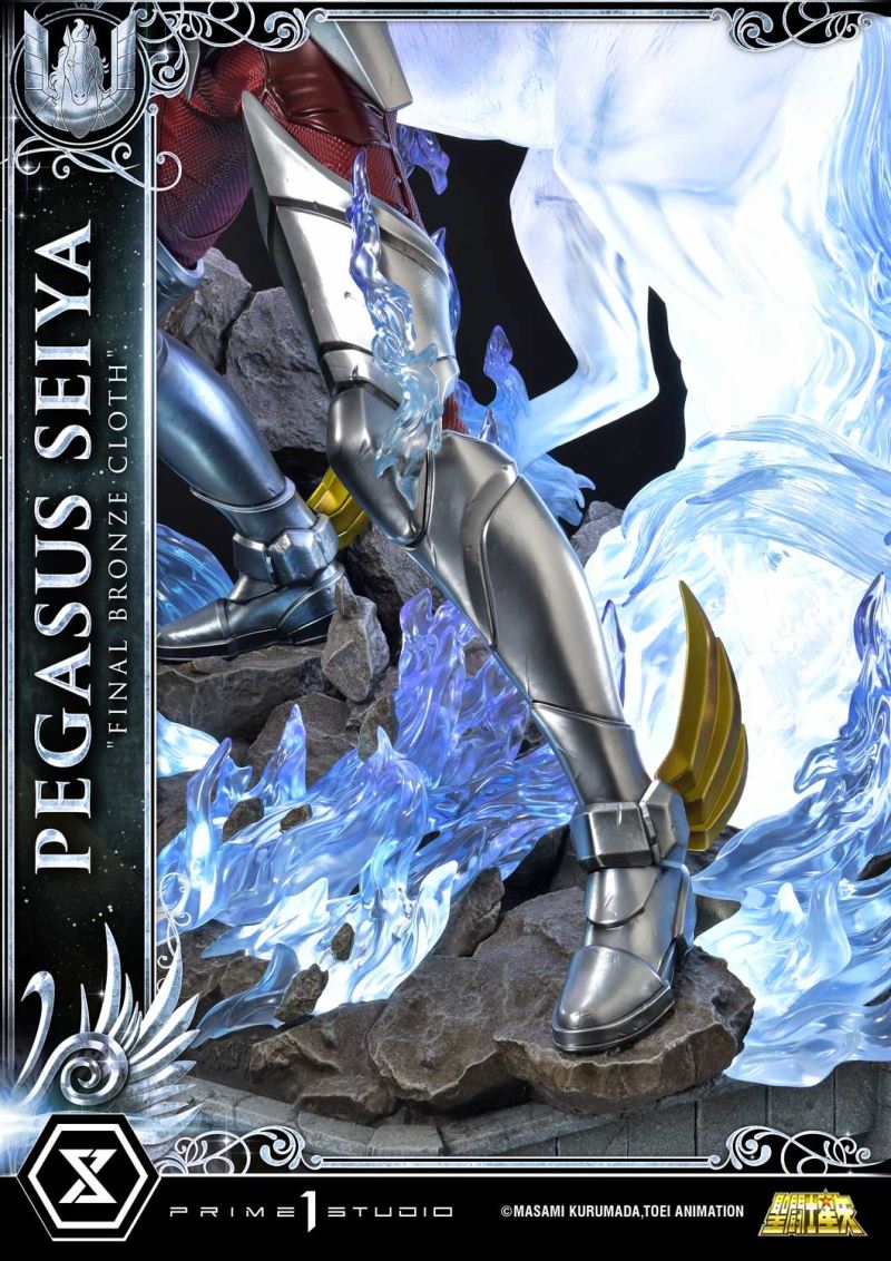 Saint Seiya Pegasus Seiya Final Bronze Cloth