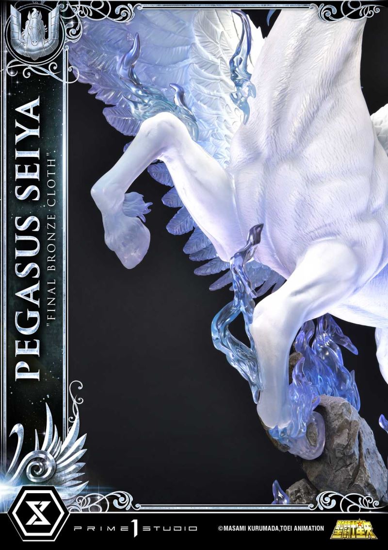 Saint Seiya Pegasus Seiya Final Bronze Cloth