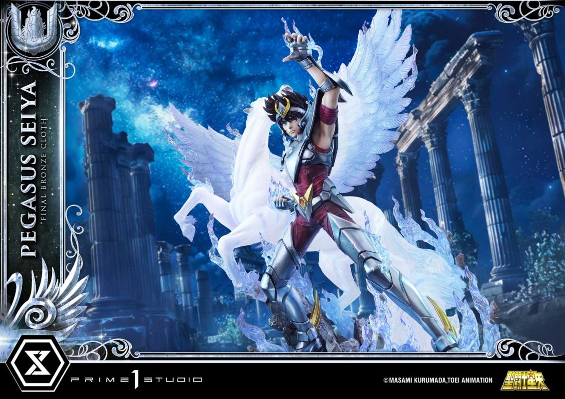Saint Seiya Pegasus Seiya Final Bronze Cloth