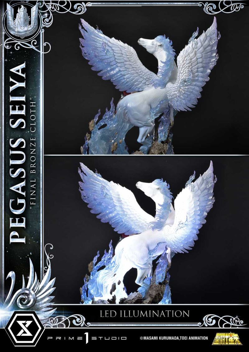 Saint Seiya Pegasus Seiya Final Bronze Cloth