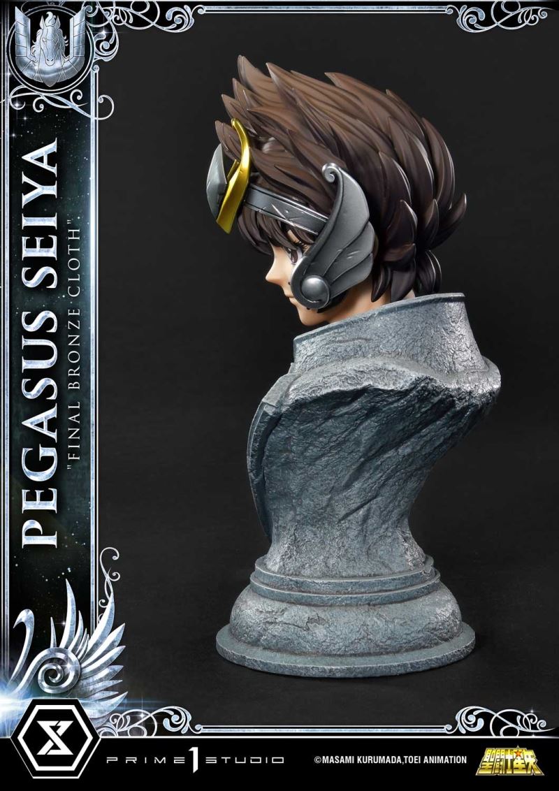 Saint Seiya Pegasus Seiya Final Bronze Cloth