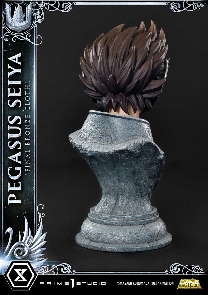 Saint Seiya Pegasus Seiya Final Bronze Cloth