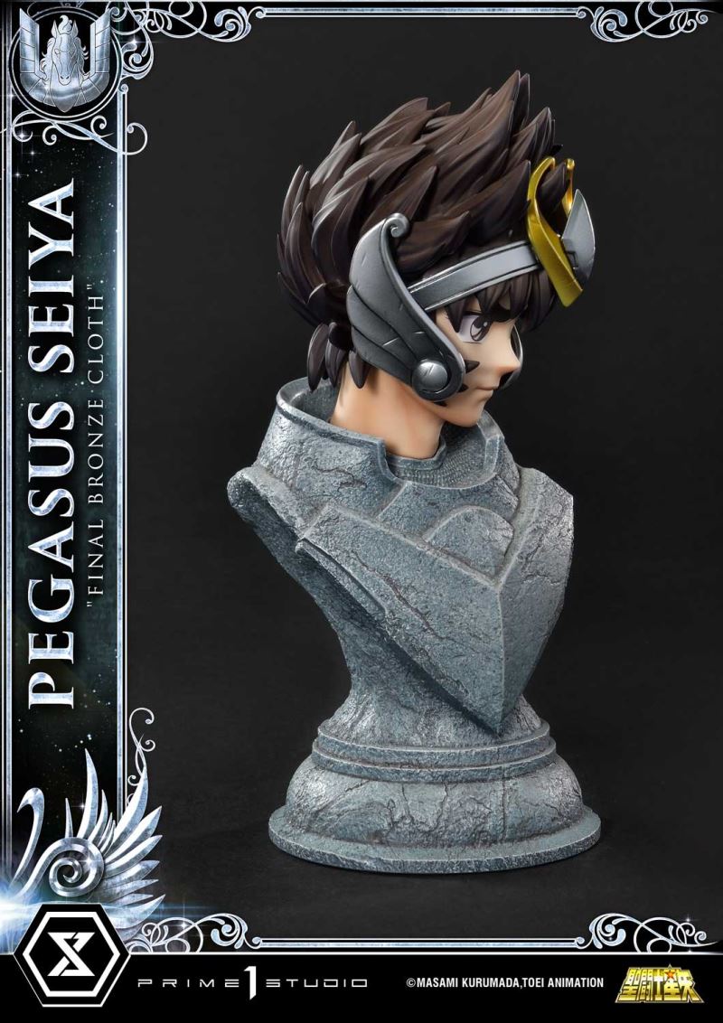 Saint Seiya Pegasus Seiya Final Bronze Cloth