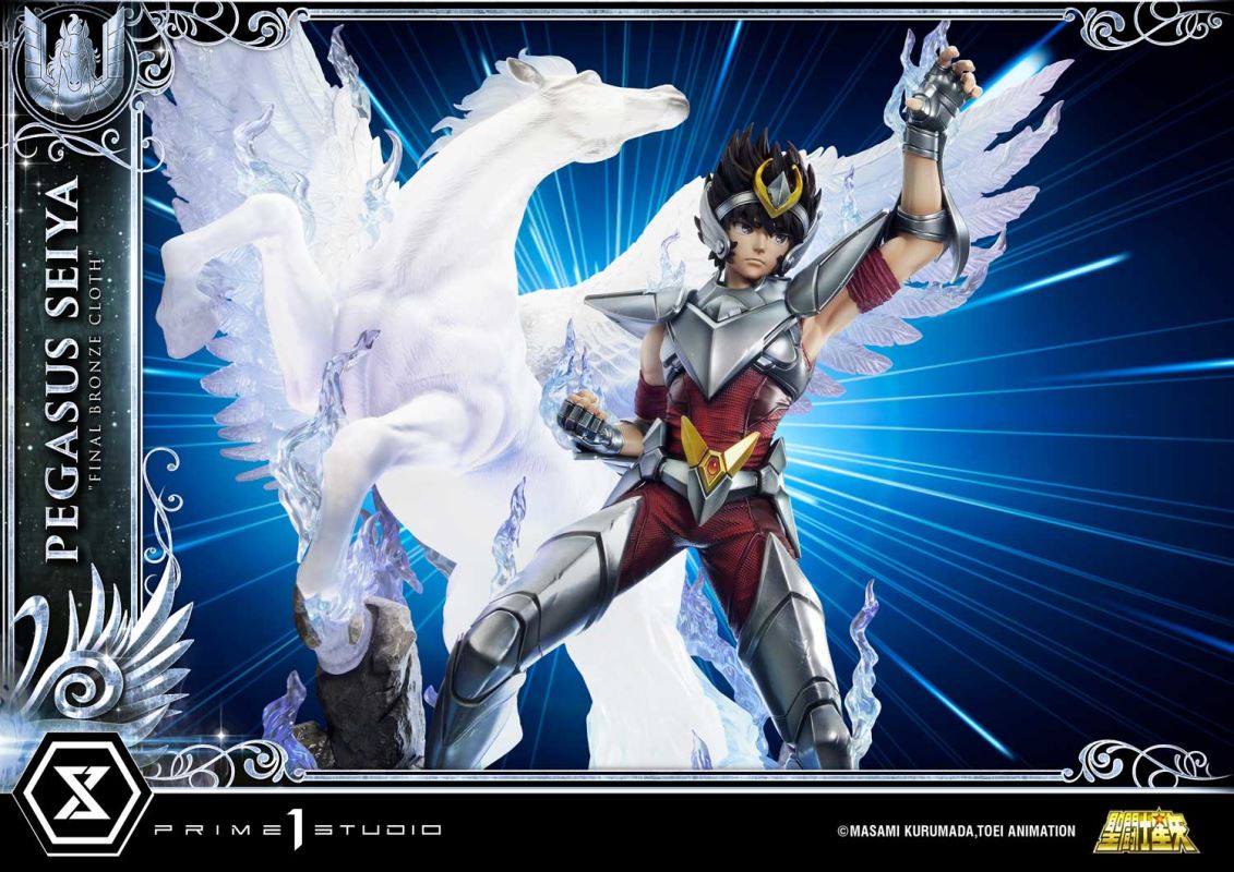 Saint Seiya Pegasus Seiya Final Bronze Cloth