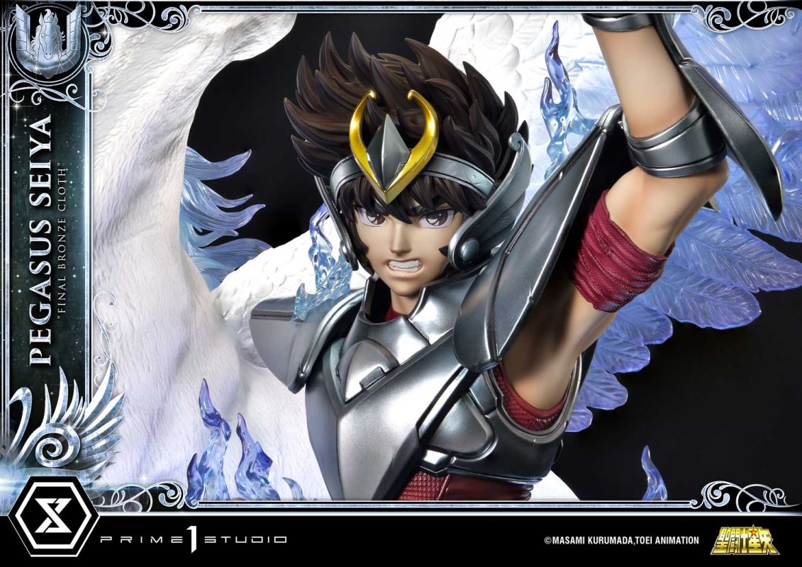 Saint Seiya Pegasus Seiya Final Bronze Cloth