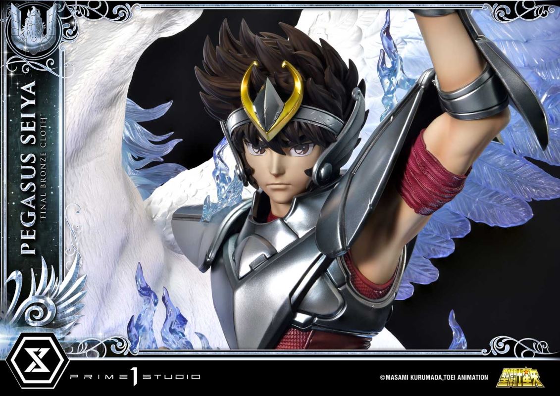 Saint Seiya Pegasus Seiya Final Bronze Cloth