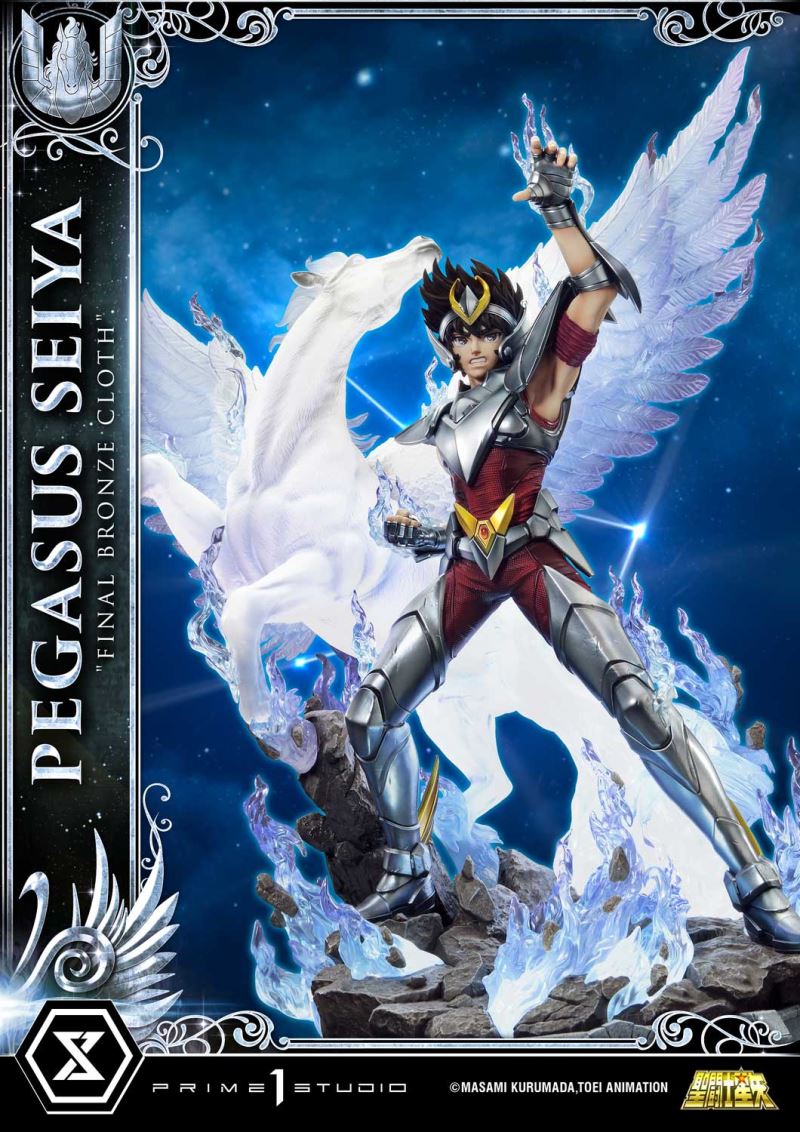 Saint Seiya Pegasus Seiya Final Bronze Cloth