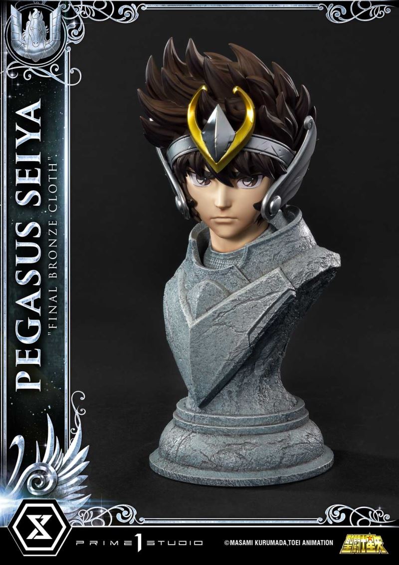 Saint Seiya Pegasus Seiya Final Bronze Cloth