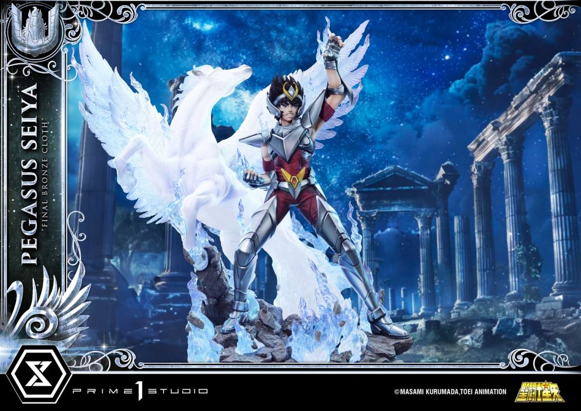Saint Seiya Pegasus Seiya Final Bronze Cloth