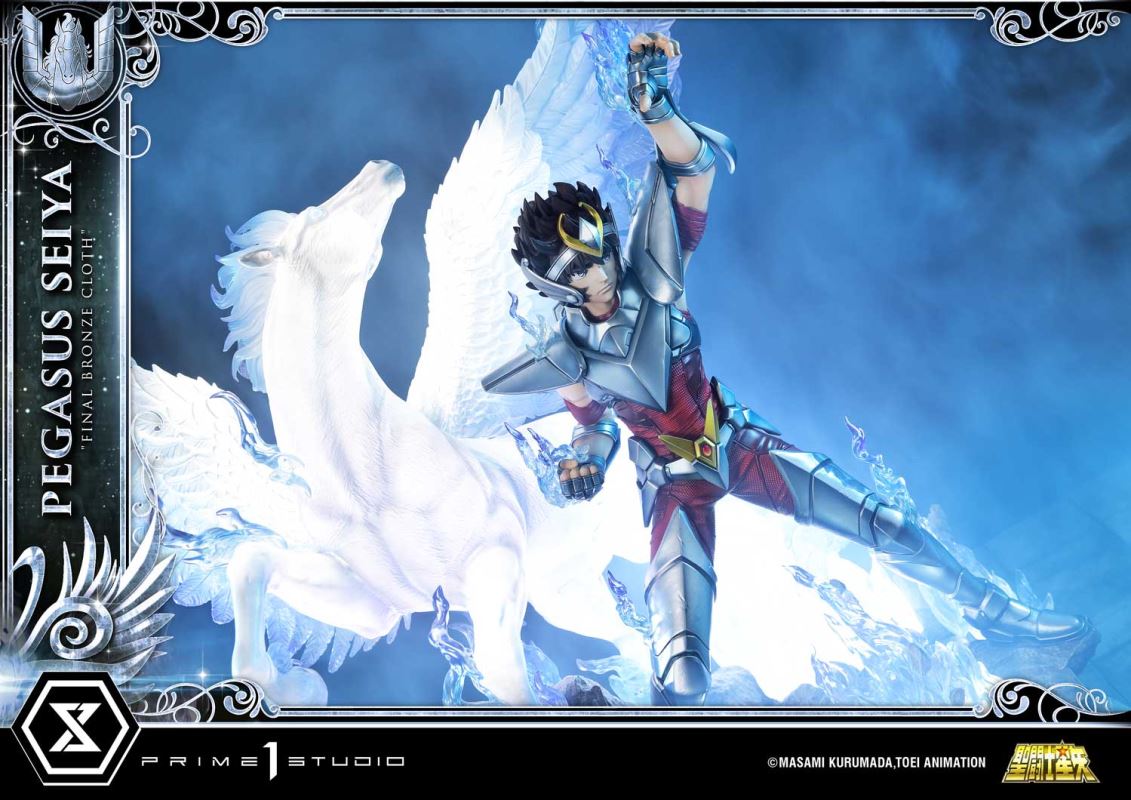 Saint Seiya Pegasus Seiya Final Bronze Cloth