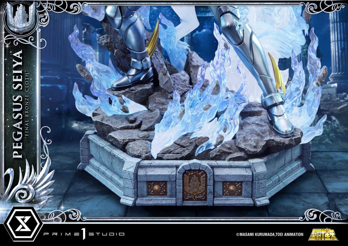 Saint Seiya Pegasus Seiya Final Bronze Cloth
