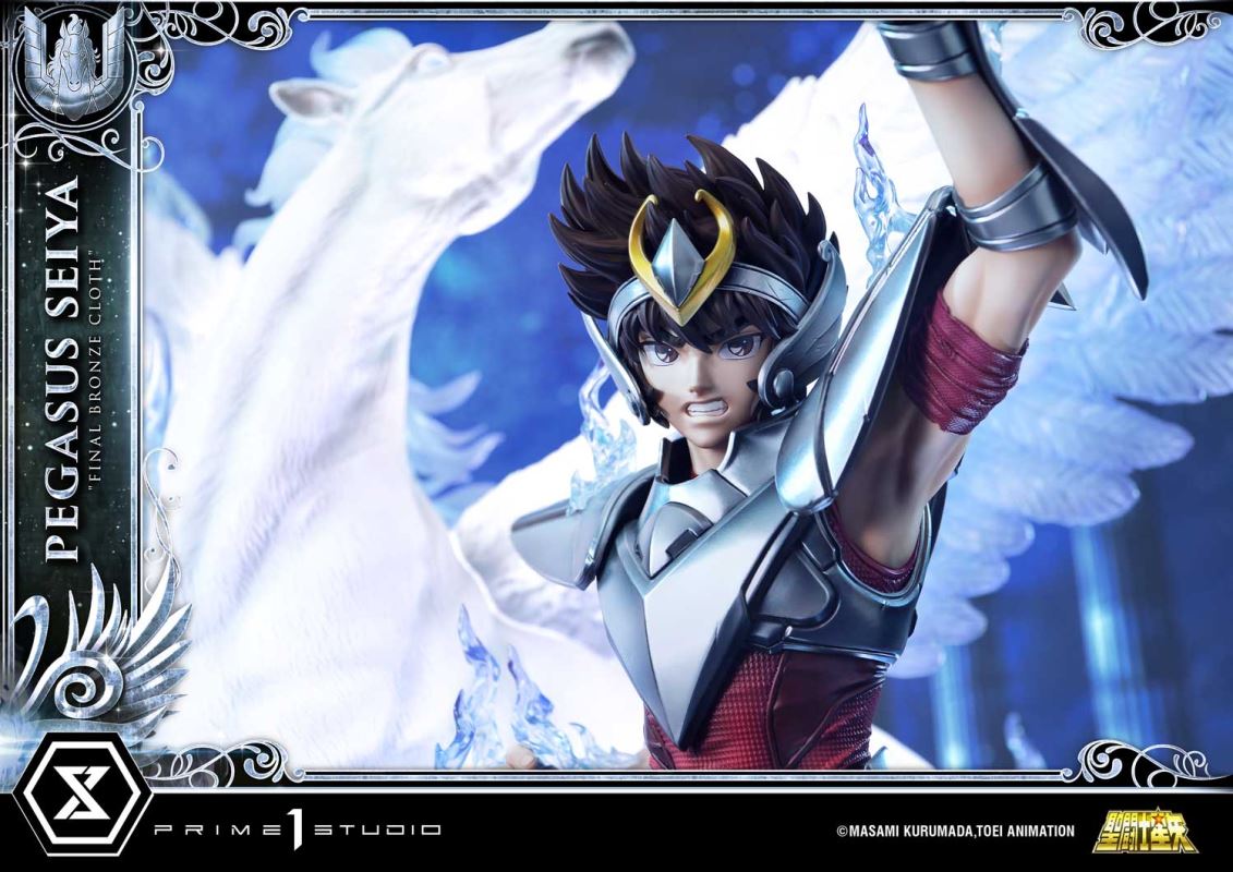 Saint Seiya Pegasus Seiya Final Bronze Cloth
