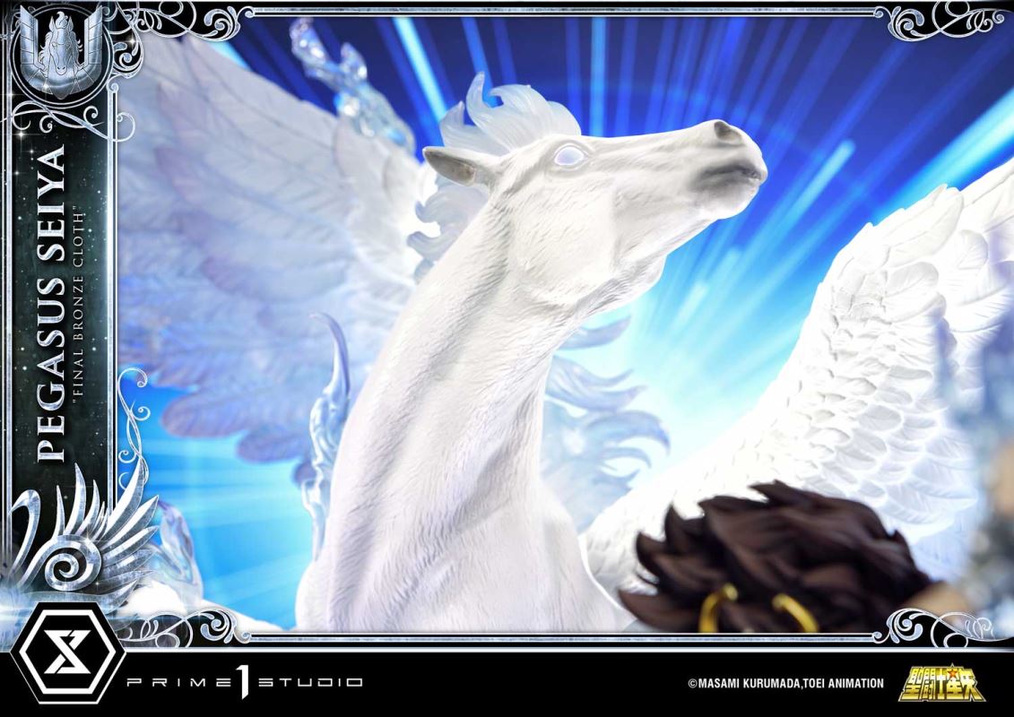 Saint Seiya Pegasus Seiya Final Bronze Cloth