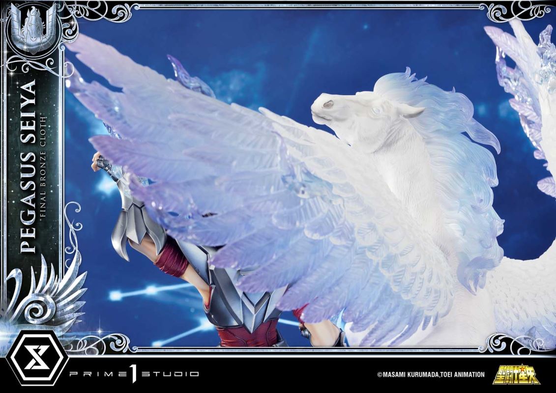 Saint Seiya Pegasus Seiya Final Bronze Cloth