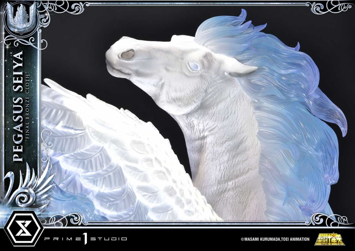 Saint Seiya Pegasus Seiya Final Bronze Cloth