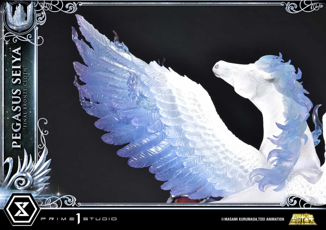 Saint Seiya Pegasus Seiya Final Bronze Cloth