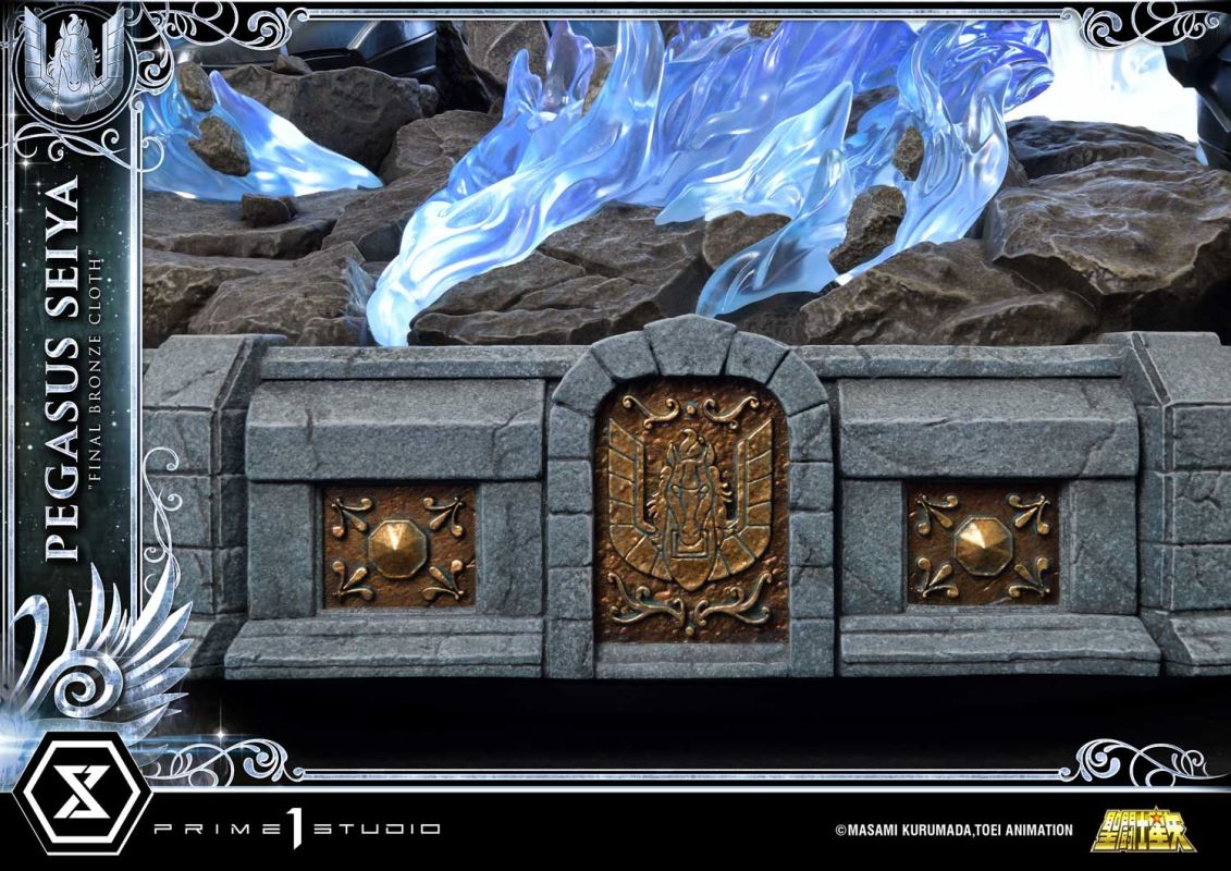 Saint Seiya Pegasus Seiya Final Bronze Cloth