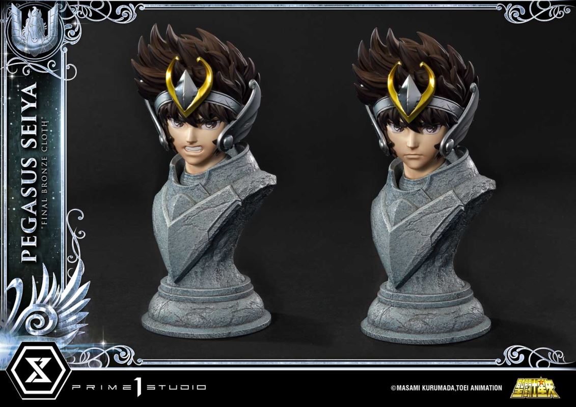 Saint Seiya Pegasus Seiya Final Bronze Cloth