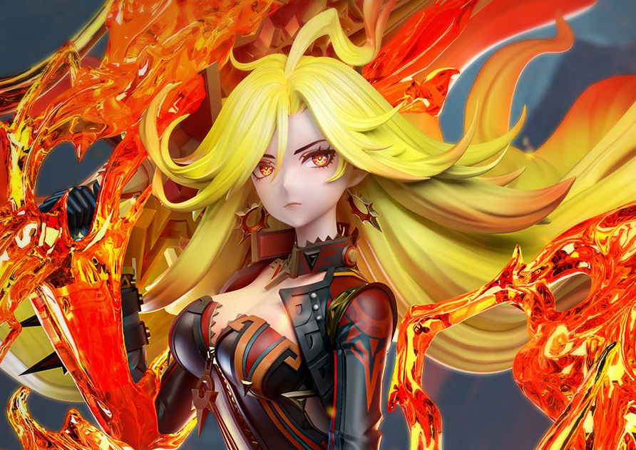 Mavuika - Genshin Impact