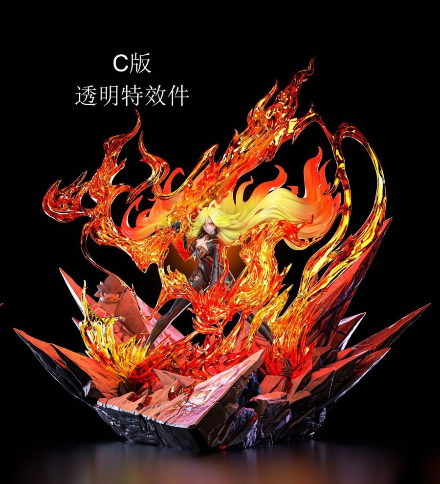 Mavuika - Genshin Impact